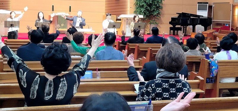 잠실벧엘교회 / 특별예배