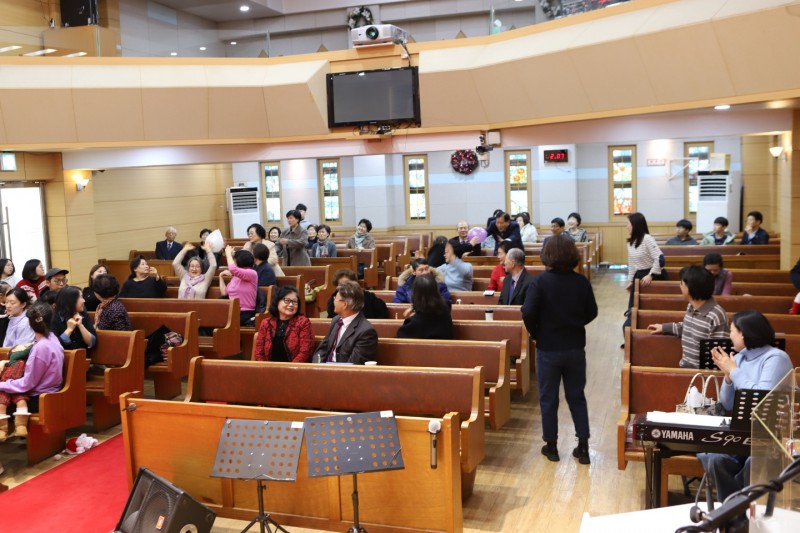 잠실벧엘교회 / 특별예배