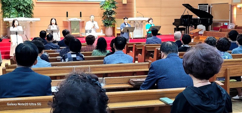 잠실벧엘교회 / 특별예배