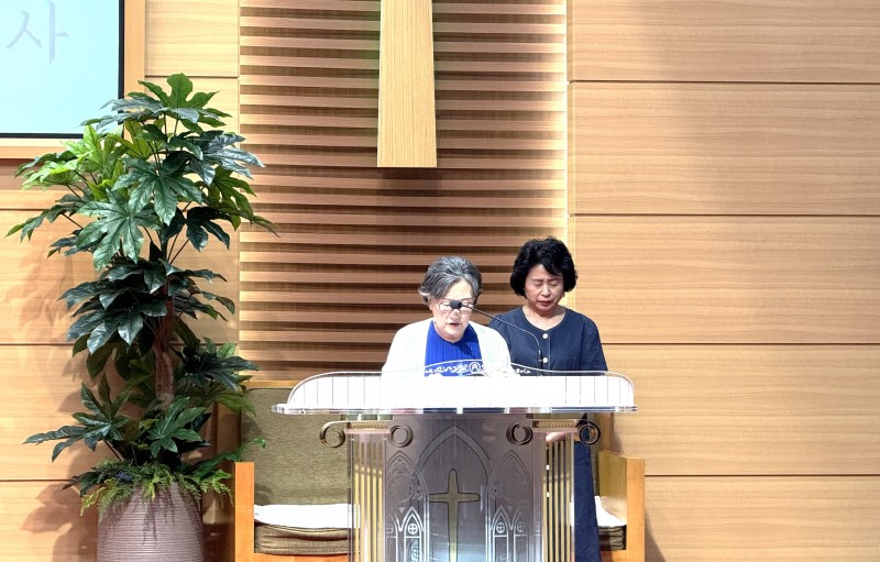 잠실벧엘교회 / 예배 통합게시판