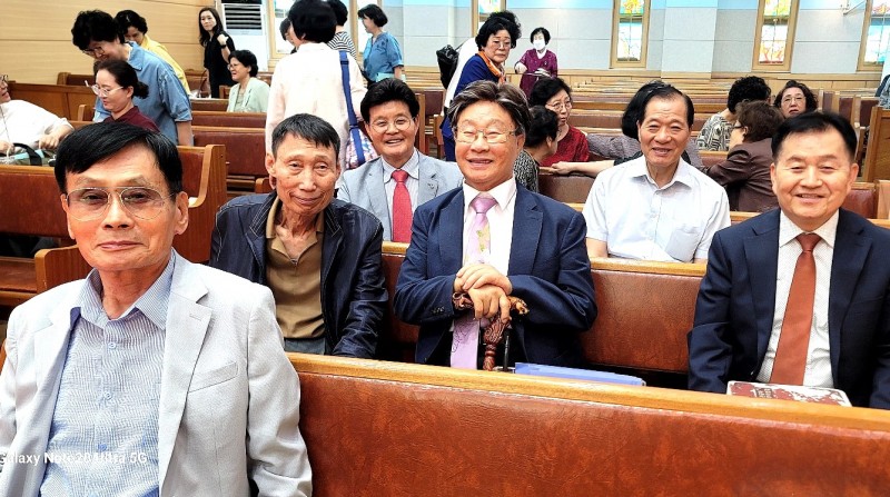 잠실벧엘교회 / 예배 통합게시판