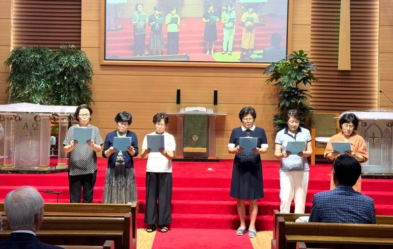 잠실벧엘교회 / 예배 통합게시판