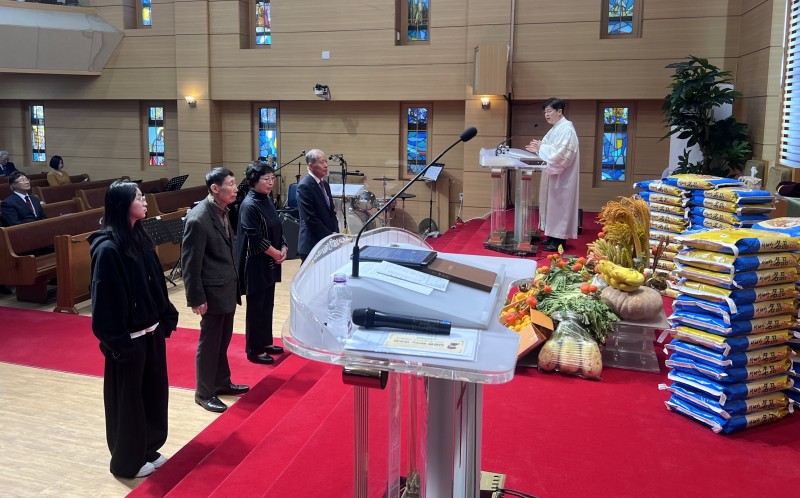 잠실벧엘교회 / 예배 통합게시판