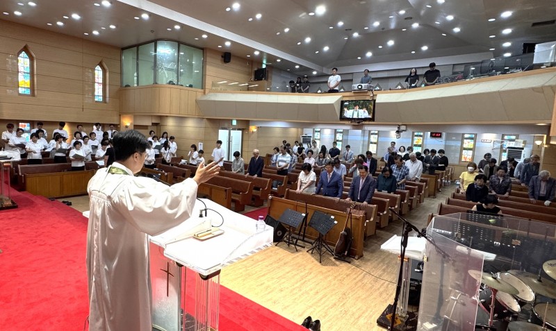 잠실벧엘교회 / 예배 통합게시판