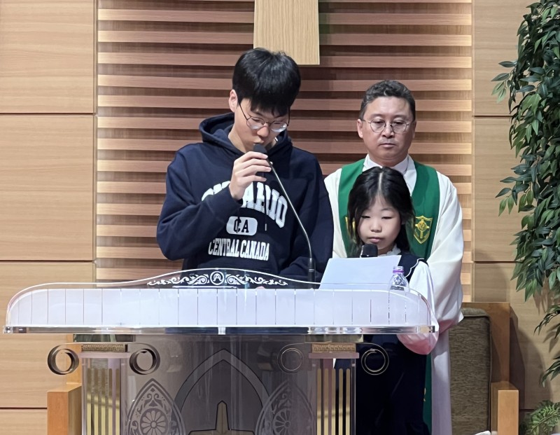 잠실벧엘교회 / 예배 통합게시판