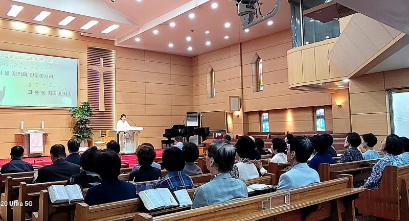 잠실벧엘교회 / 예배 통합게시판
