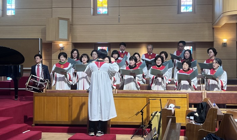 잠실벧엘교회 / 예배 통합게시판