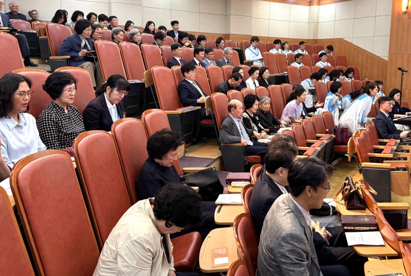 잠실벧엘교회 / 예배 통합게시판