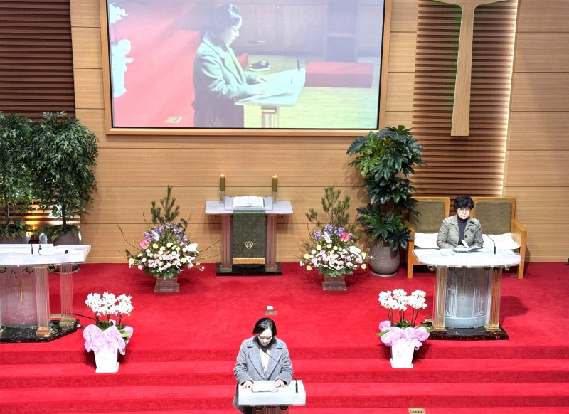 잠실벧엘교회 / 예배 통합게시판