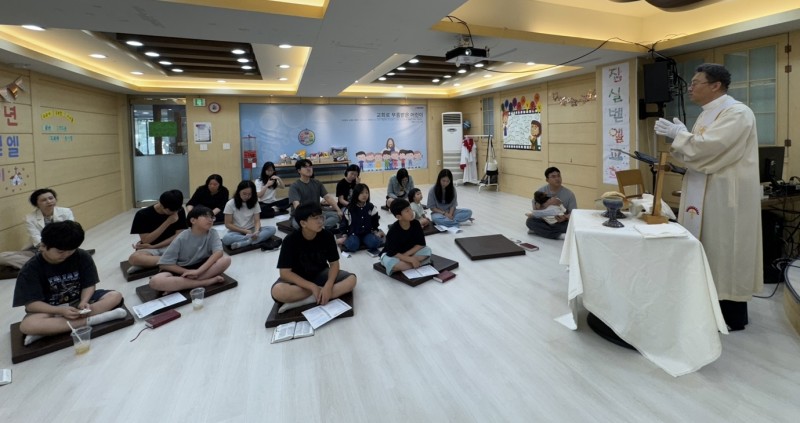 잠실벧엘교회 / 교육 통합게시판