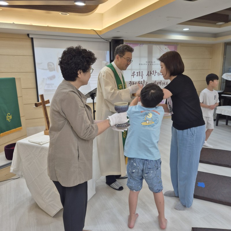 잠실벧엘교회 / 교육 통합게시판