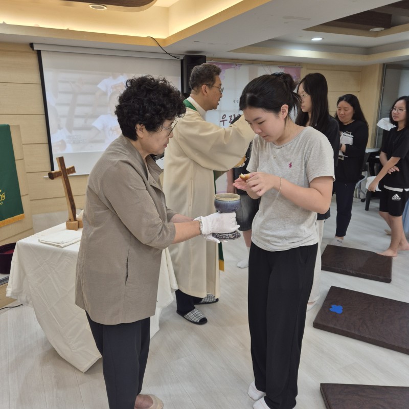 잠실벧엘교회 / 교육 통합게시판