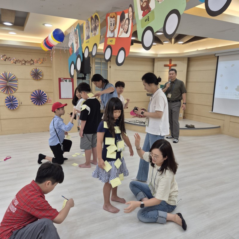 잠실벧엘교회 / 교육 통합게시판