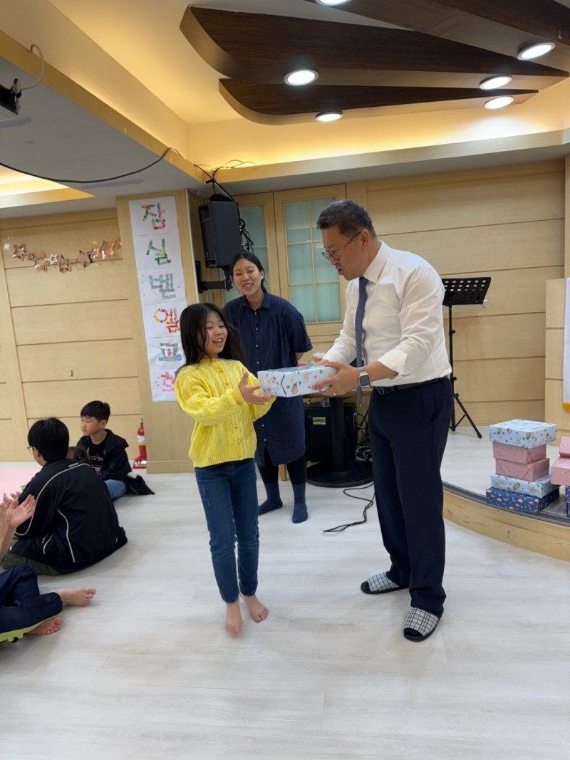 잠실벧엘교회 / 교육 통합게시판