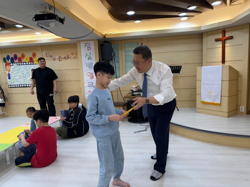 잠실벧엘교회 / 교육 통합게시판
