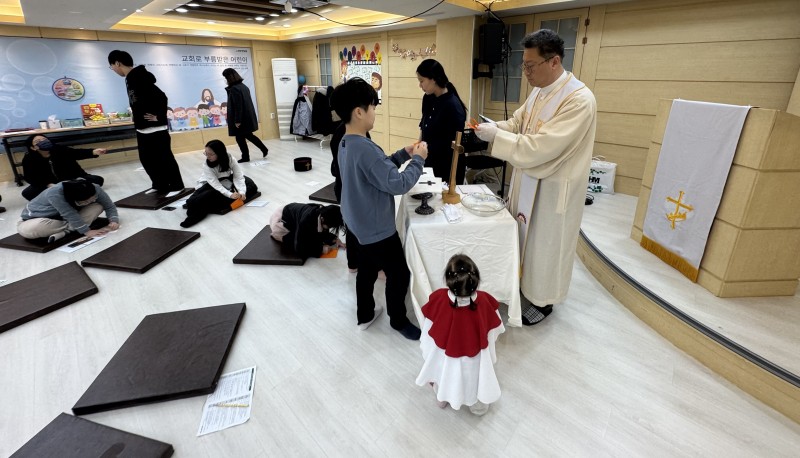 잠실벧엘교회 / 교육 통합게시판