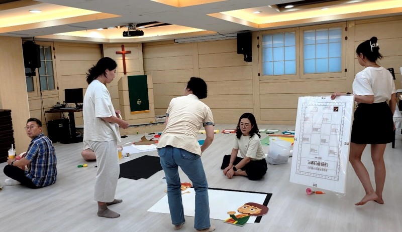 잠실벧엘교회 / 교육 통합게시판