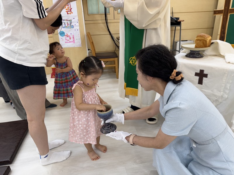 잠실벧엘교회 / 교육 통합게시판