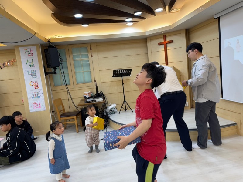 잠실벧엘교회 / 교육 통합게시판