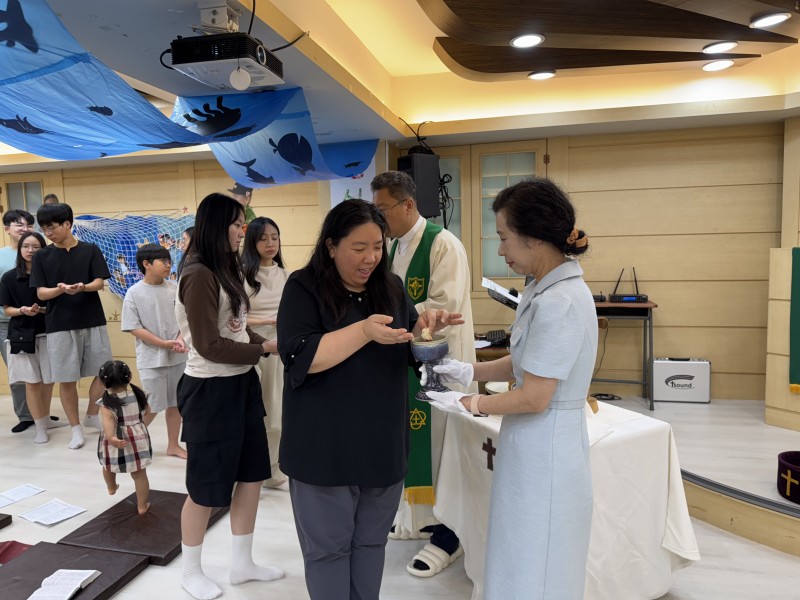 잠실벧엘교회 / 교육 통합게시판