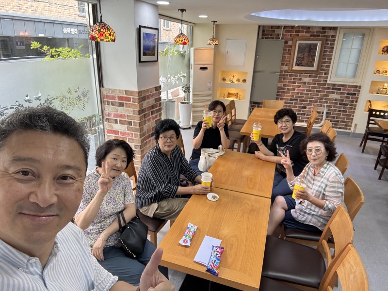 잠실벧엘교회 / 선교 통합게시판