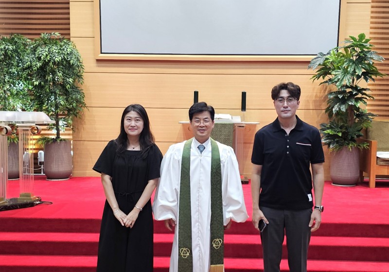 잠실벧엘교회 / 환영합니다