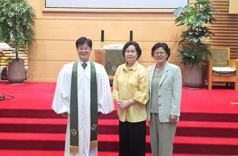 잠실벧엘교회 / 환영합니다