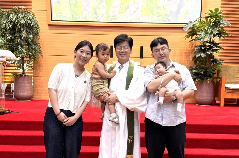 잠실벧엘교회 / 환영합니다