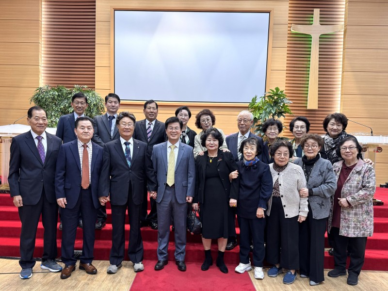 잠실벧엘교회 / 환영합니다