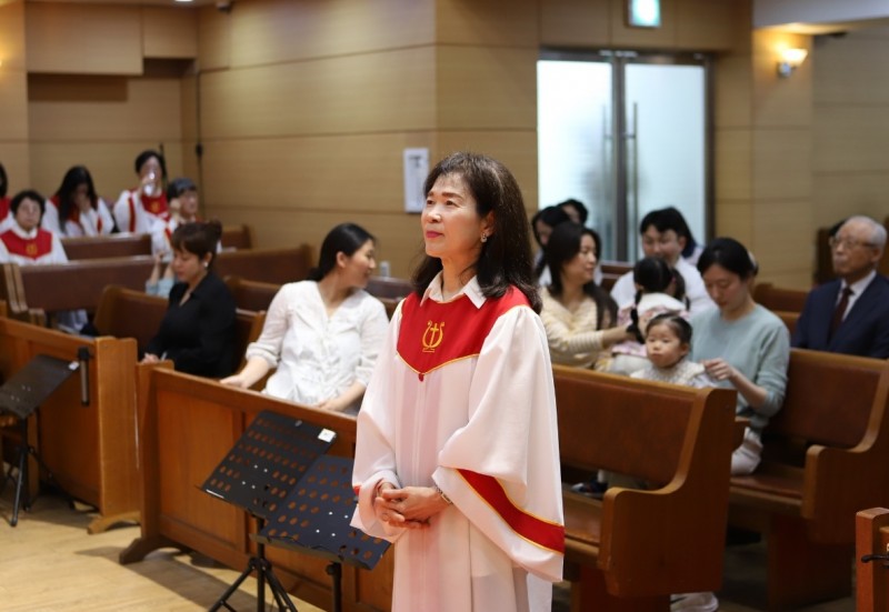 잠실벧엘교회 / 환영합니다