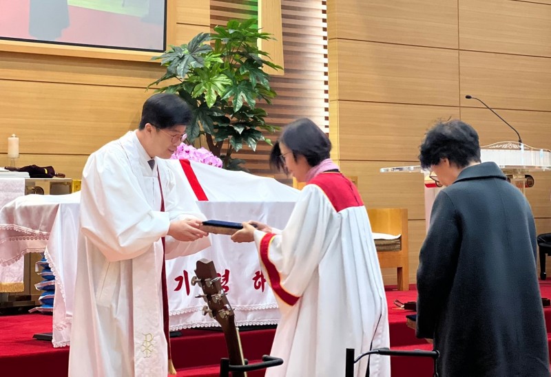 잠실벧엘교회 / 감축기사