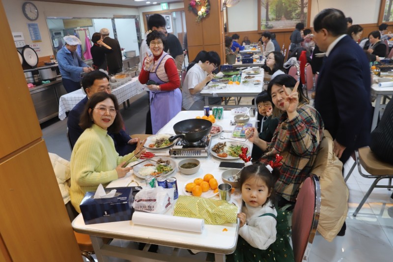 잠실벧엘교회 / 친교 통합게시판