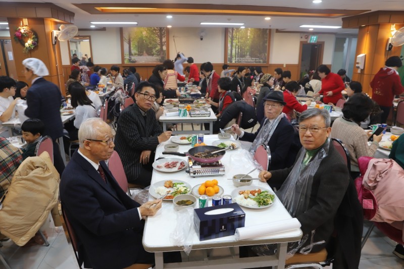 잠실벧엘교회 / 친교 통합게시판