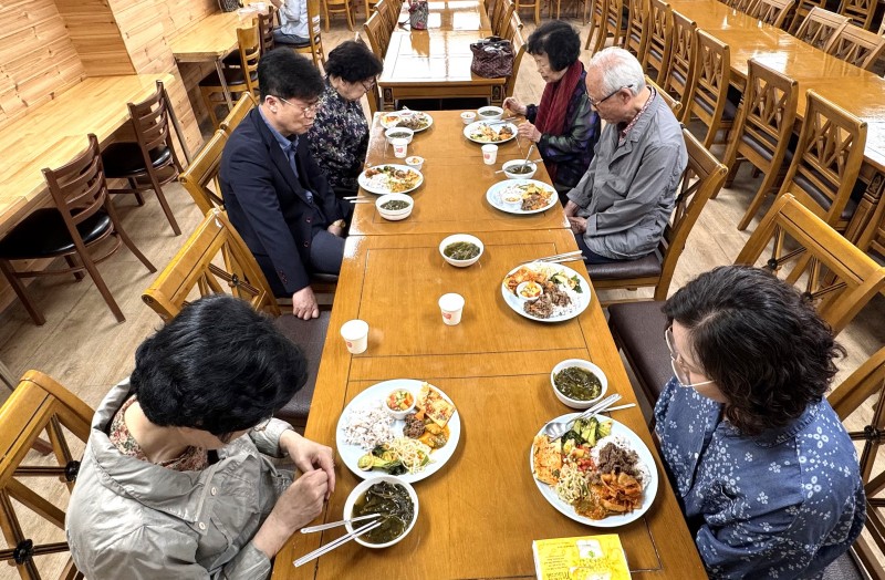 잠실벧엘교회 / 친교 통합게시판