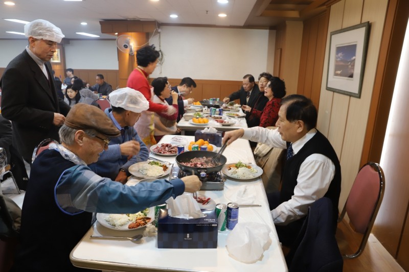 잠실벧엘교회 / 친교 통합게시판