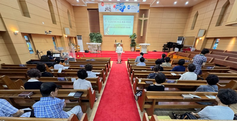잠실벧엘교회 / 친교 통합게시판