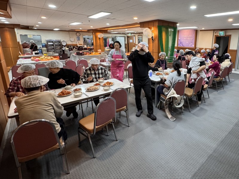 잠실벧엘교회 / 친교 통합게시판