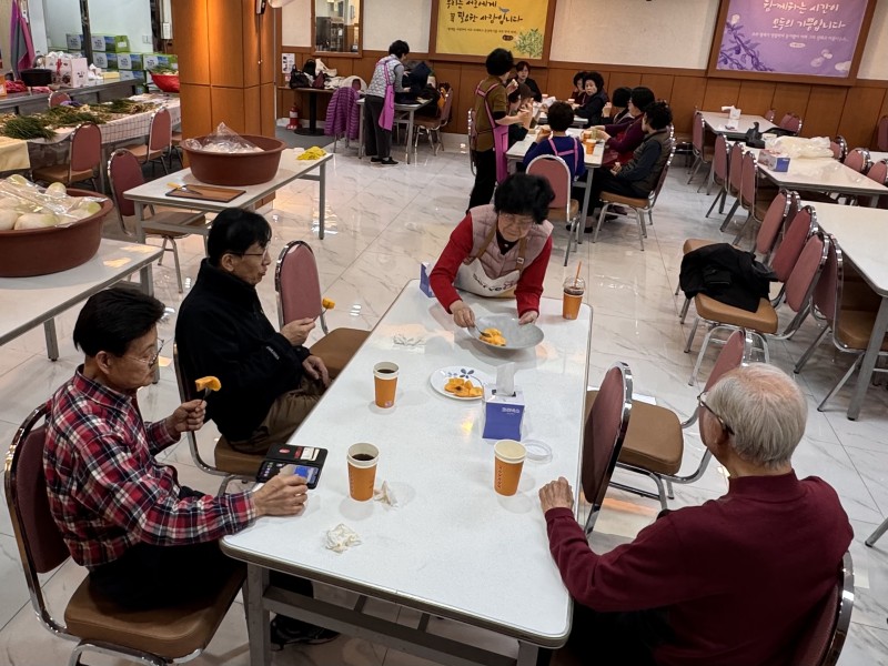 잠실벧엘교회 / 친교 통합게시판
