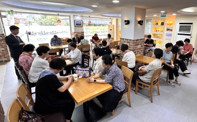 잠실벧엘교회 / 친교 통합게시판