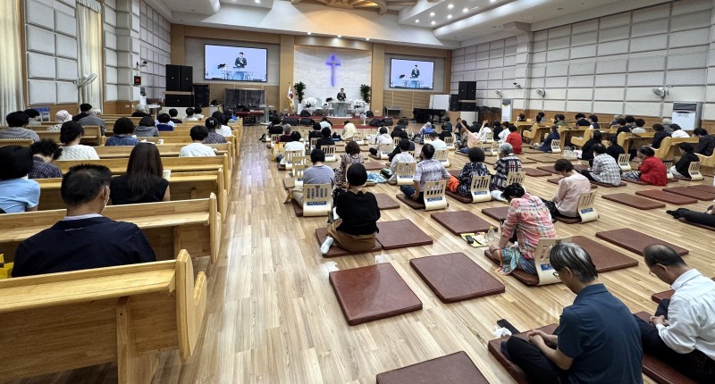 잠실벧엘교회 / 친교 통합게시판