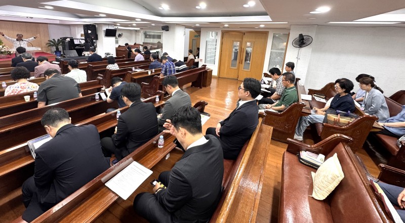 잠실벧엘교회 / 친교 통합게시판