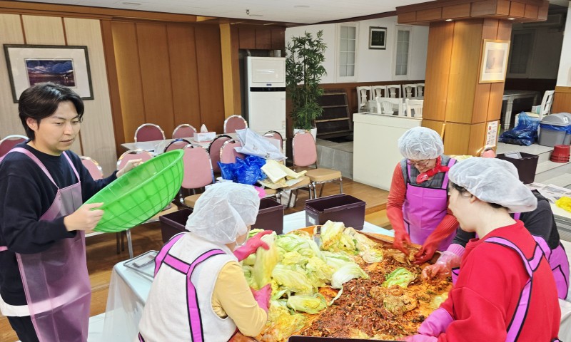 잠실벧엘교회 / 친교 통합게시판